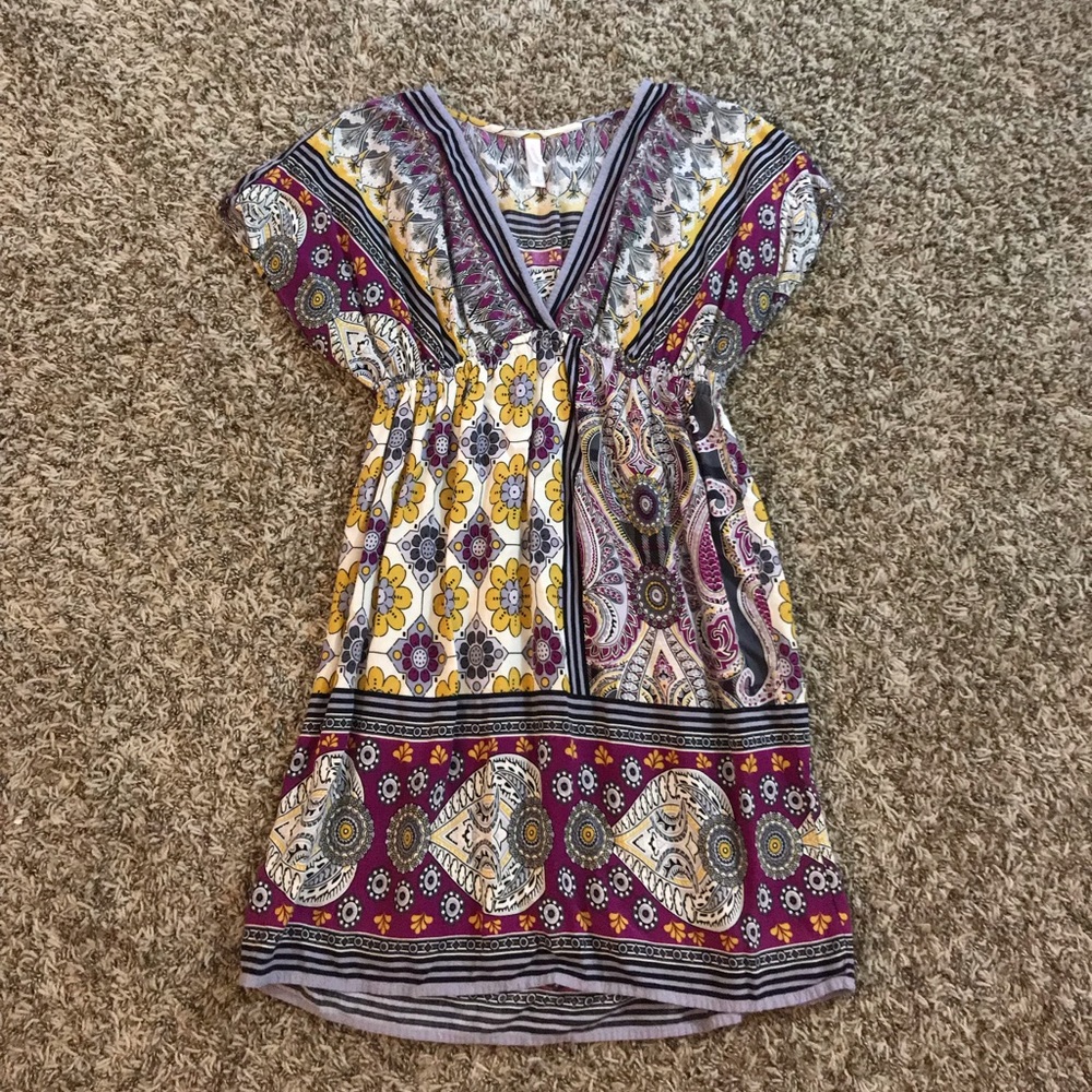 Xhilaration mini dress